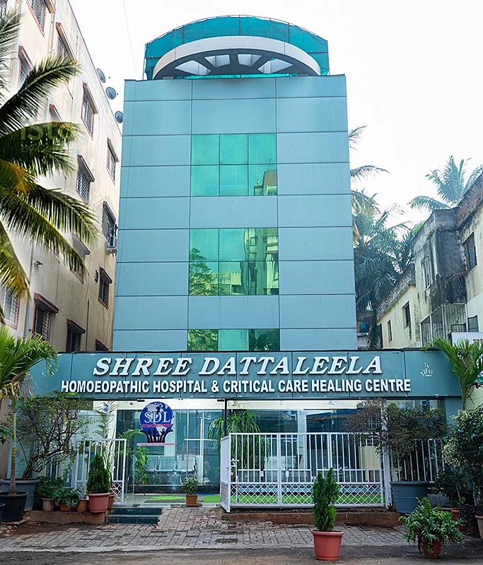 Shree Dattaleela Homoeopathic Hospital & Critical Care Healing Centre
